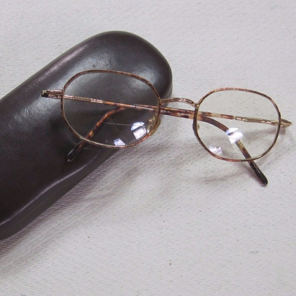 Egon Von Furstenberg Eyeglasses EVF 54 50-20 140